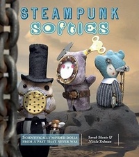 Enlarge image Cover: Steampunk Softies - Andrews McMeel Publishing