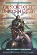 Cover: The Secret of the Unicorn Queen, Vol. 1 - Del Rey