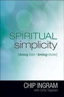 Cover: Spiritual Simplicity - Howard Books