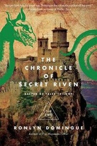 Enlarge image Cover: The Chronicle of Secret Riven - Simon & Schuster Children's Publishing