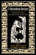 Cover: A Nietzschean Bestiary - Rowman & Littlefield Publishers