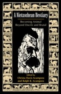 Enlarge image Cover: A Nietzschean Bestiary - Rowman & Littlefield Publishers