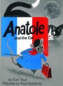 Cover: Anatole and the Cat - Alfred A. Knopf Books for Young Readers