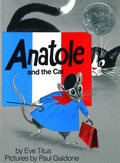 Cover: Anatole and the Cat - Alfred A. Knopf Books for Young Readers
