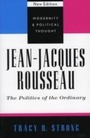 Cover: Jean-Jacques Rousseau - Rowman & Littlefield Publishers