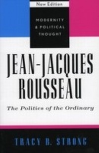 Enlarge image Cover: Jean-Jacques Rousseau - Rowman & Littlefield Publishers