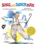 Cover: Song and Dance Man - Knopf Books for Young Readers