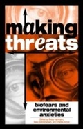 Cover: Making Threats - Rowman & Littlefield Publishers