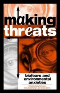Enlarge image Cover: Making Threats - Rowman & Littlefield Publishers