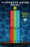 Cover: The Spencer Quinn Box Set #2 - Atria Books