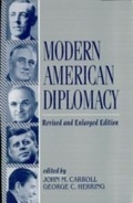 Cover: Modern American Diplomacy - Rowman & Littlefield Publishers