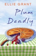 Cover: Plum Deadly - Simon & Schuster Children's Publishing