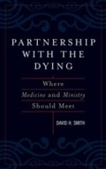 Cover: Partnership with the Dying - Rowman & Littlefield Publishers