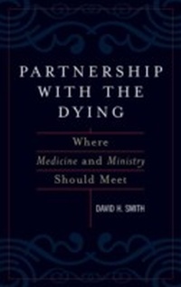 Enlarge image Cover: Partnership with the Dying - Rowman & Littlefield Publishers