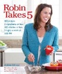 Cover: Robin Takes 5 - Andrews McMeel Publishing