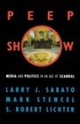 Cover: Peepshow - Rowman & Littlefield Publishers