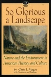 Enlarge image Cover: So Glorious a Landscape - Rowman & Littlefield Publishers