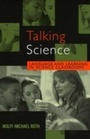 Cover: Talking Science - Rowman & Littlefield