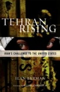 Cover: Tehran Rising - Rowman & Littlefield Publishers