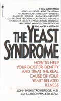 Cover: The Yeast Syndrome - Bantam Books