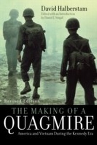 Enlarge image Cover: The Making of a Quagmire - Rowman & Littlefield Publishers