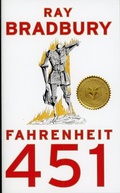 Cover: Fahrenheit 451 - Simon & Schuster