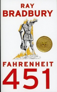 Abbildung von: Fahrenheit 451 - Simon & Schuster