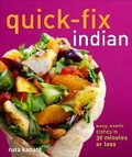 Cover: Quick-Fix Indian: Volume 5 - Andrews McMeel Publishing