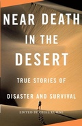 Cover: Near Death in the Desert - Vintage