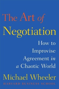 Enlarge image Cover: The Art of Negotiation - Simon & Schuster Children's Publishing
