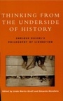 Cover: Thinking from the Underside of History - Rowman & Littlefield Publishers