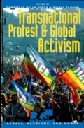 Cover: Transnational Protest and Global Activism - Rowman & Littlefield Publishers