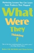 Cover: What Were They Thinking? - Currency