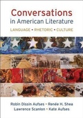 Cover: Conversations in American Literature - Bedford/Saint Martin's