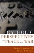 Cover: Catholic Perspectives on Peace and War - Sheed & Ward