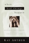 Cover: When Bad Things Happen - WaterBrook