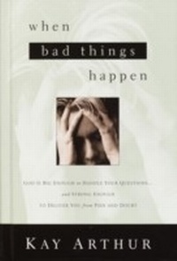 Enlarge image Cover: When Bad Things Happen - WaterBrook
