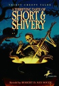 Cover: A Terrifying Taste of Short & Shivery - Yearling
