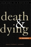 Cover: Death and Dying - Sheed & Ward