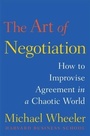 Cover: The Art of Negotiation - Simon + Schuster LLC