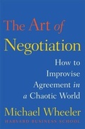 Cover: The Art of Negotiation - Simon + Schuster LLC