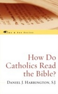 Enlarge image Cover: How Do Catholics Read the Bible? - Sheed & Ward