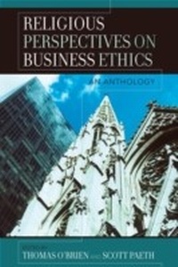 Enlarge image Cover: Religious Perspectives on Business Ethics - Sheed & Ward,U.S.