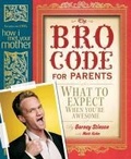 Cover: Bro Code for Parents - Touchstone;Gallery Books