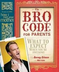 Enlarge image Cover: Bro Code for Parents - Touchstone;Gallery Books