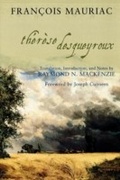 Cover: Therese Desqueyroux - Sheed & Ward