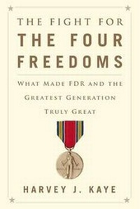 Enlarge image Cover: The Fight for the Four Freedoms - Simon & Schuster Children's Publishing
