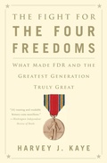 Cover: The Fight for the Four Freedoms - Simon & Schuster