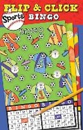 Cover: Flip and Click Sports Bingo - Andrews McMeel Publishing