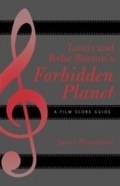 Cover: Louis and Bebe Barron's Forbidden Planet - Scarecrow Press